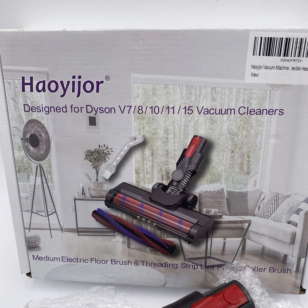 Haoyijor dy son Wet Dry Vacuum Cleaner With Mop attachment‎ V7/8/10/11/15 New